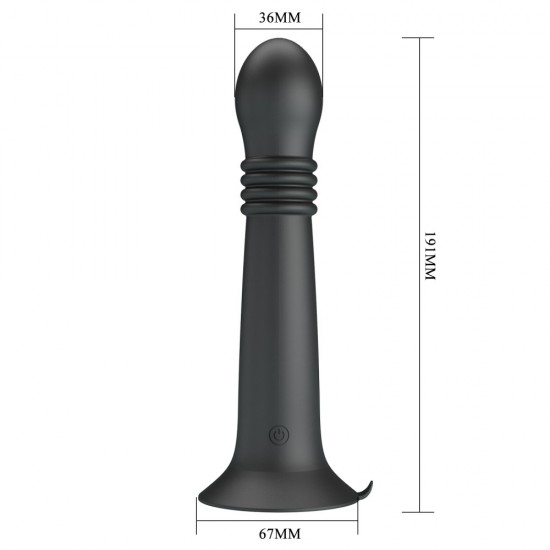 Pretty Love Stellan Black