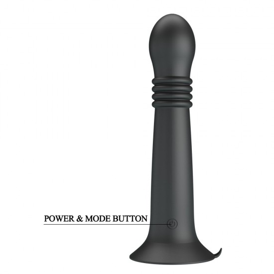 Pretty Love Stellan Black
