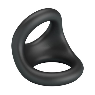 Crazy Bull Nestor Super Soft Silicone Cock Ring