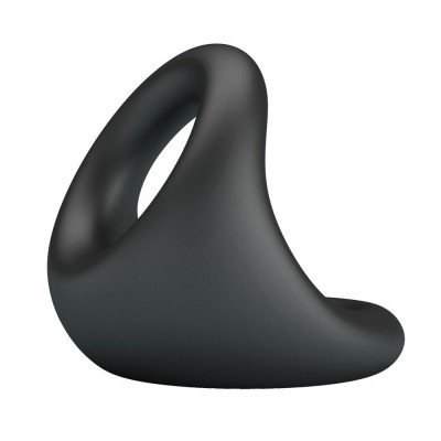 Crazy Bull Nestor Super Soft Silicone Cock Ring