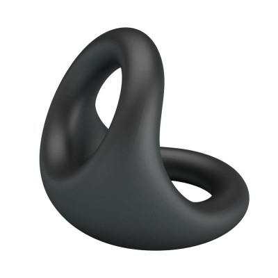 Crazy Bull Nestor Super Soft Silicone Cock Ring
