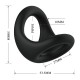 Crazy Bull Nestor Super Soft Silicone Cock Ring