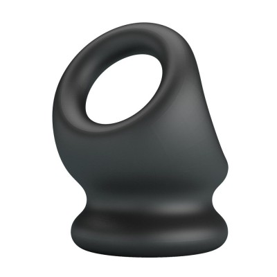 Crazy Bull Oberon Super Soft Silicone Cock Ring