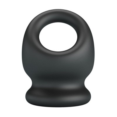 Crazy Bull Oberon Super Soft Silicone Cock Ring