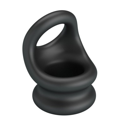 Crazy Bull Oberon Super Soft Silicone Cock Ring