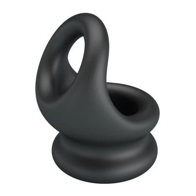 Crazy Bull Oberon Super Soft Silicone Cock Ring