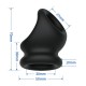 Crazy Bull Oberon Super Soft Silicone Cock Ring