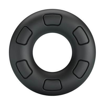 Crazy Bull Bertram Super Soft Silicone Cock Ring