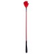 Hand Crop 26 inch Red
