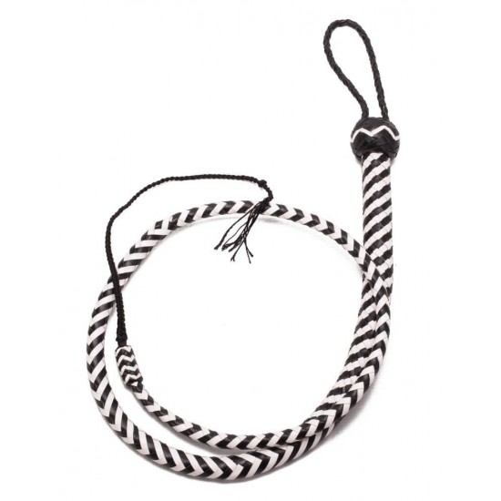 Heavy Handle Whip 48 inch_B15O25_7