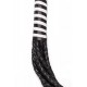 8 Tail Polish Leather Flogger 22 inch