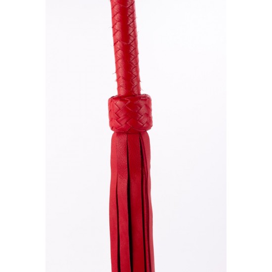 Softy Handle Calf Leather Tails Red_B15O25_3