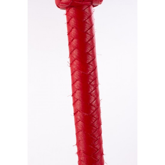 Softy Handle Calf Leather Tails Red_B15O25_3