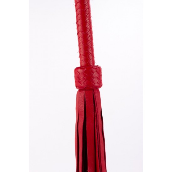Softy Handle Calf Leather Tails Red_B15O25_3
