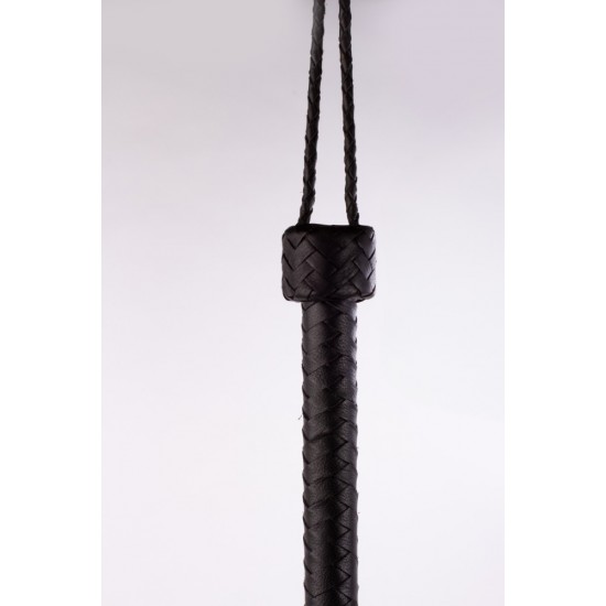 Softy Handle Calf Leather Tails Black_B15O25_3