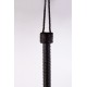 Softy Handle Calf Leather Tails Black_B15O25_3