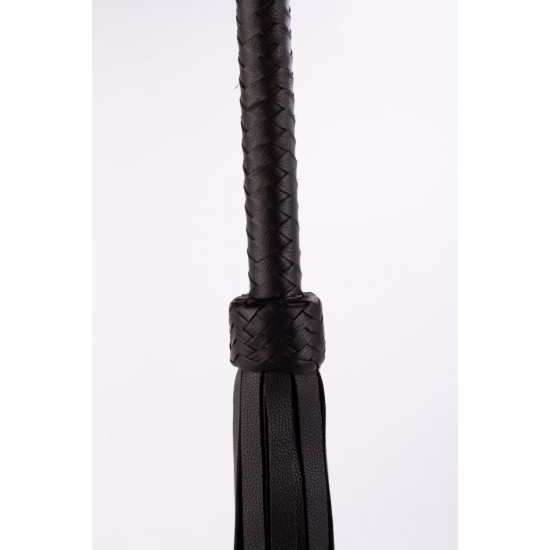 Softy Handle Calf Leather Tails Black_B15O25_3