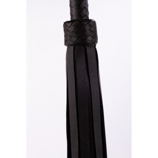 Softy Handle Calf Leather Tails Black_B15O25_3
