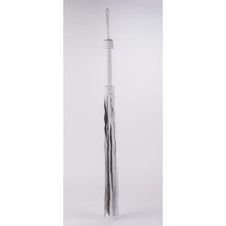 Softy Handle Calf Leather Tails White_B15O25_3