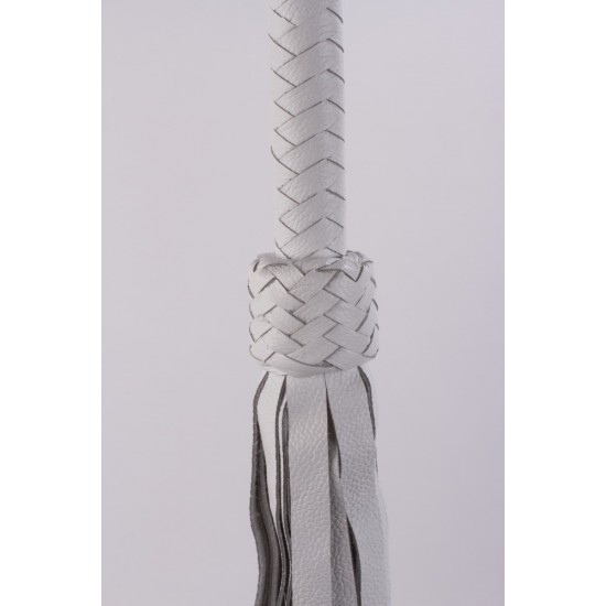 Softy Handle Calf Leather Tails White_B15O25_3