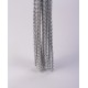 Kid Handle Kid Leather Braided Tails White_B15O25_3