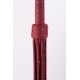 Kid Handle Kid Leather Braided Tails Pink_B15O25_3