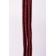 Kid Handle Kid Leather Braided Tails Pink_B15O25_3