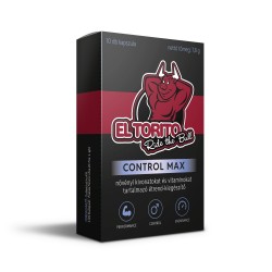 EL TORITO CONTROL MAX - 10 Pcs