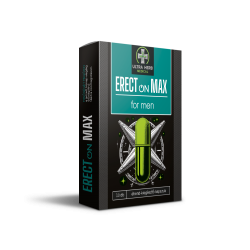 ERECTON Max For Men - 10 PCS