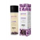 Organic Massage Oil with stones AMETHYST SWEET ALMOND 100ml
