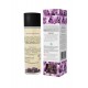 Organic Massage Oil with stones AMETHYST SWEET ALMOND 100ml