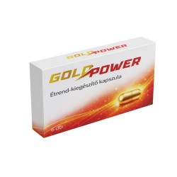 GOLD POWER - 6 PCS