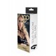 GP Solid Silicone Ball Gag Black