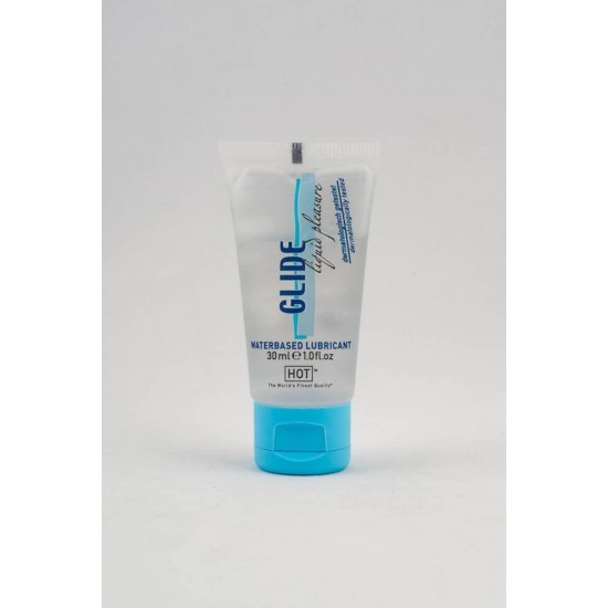 HOT Glide Liquid Pleasure - waterbased lubricant 30 ml