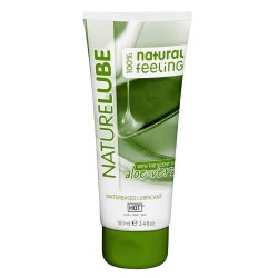 HOT Nature Lube waterbased Aloe Vera 100 ml