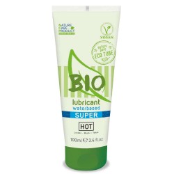HOT BIO lubricant waterbased Superglide 100 ml