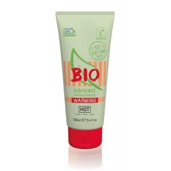 HOT BIO lubricant waterbased Warming 100 ml