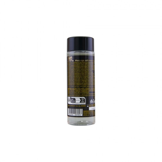 HOT Massage Oil amber & musk 100 ml