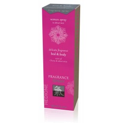 Bed & Body Spray - Cherry & White Lotus 100 ml