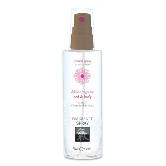 Bed & Body Spray - Cherry & White Lotus 100 ml