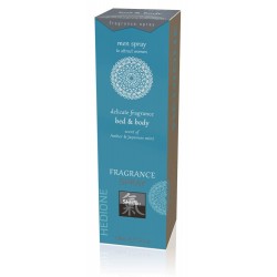 Bed & Body Spray - Amber & Japanese Mint 100 ml
