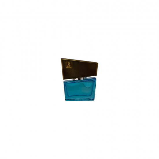 SHIATSU Pheromon Fragrance man lightblue 15 ml