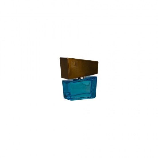 SHIATSU Pheromon Fragrance man lightblue 15 ml
