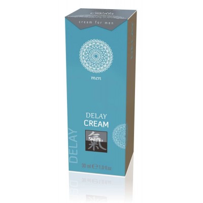 Delay Cream - Eucalyptus 30 ml