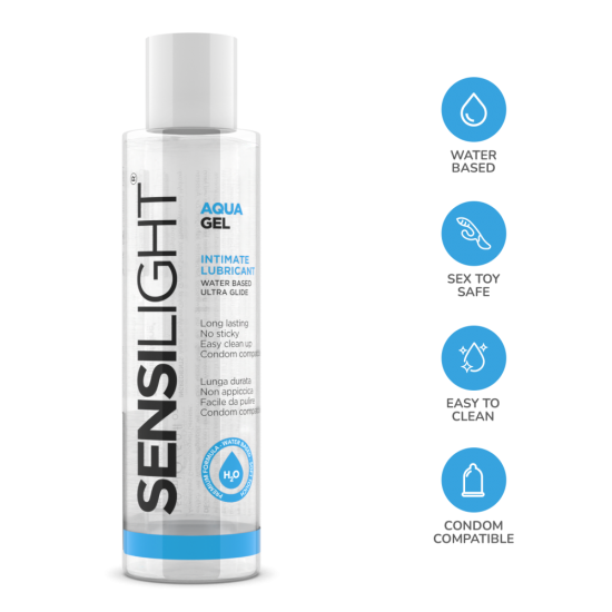 Sensilight aquagel, 150 ml