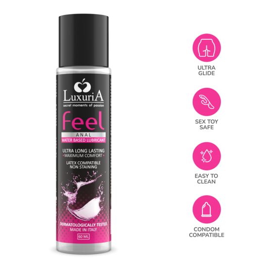 Feel Anal (60 ml)
