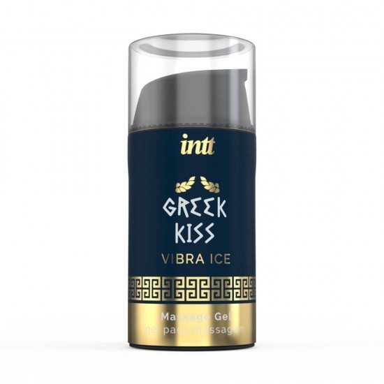 GREEK KISS ANAL STIMULATION AIRLESS BOTTLE 15ML + BOX