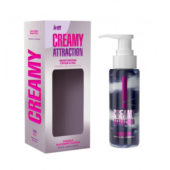 ⁠CREAMY ATTRACTION BLACK BERRY
