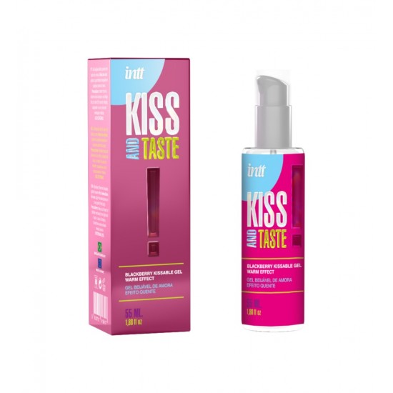 KISS AND TASTE!