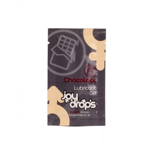Chocolate Lubricant Gel - 5 ml sachet